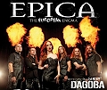 Epica + Dragonforce + Dagoba  en concert